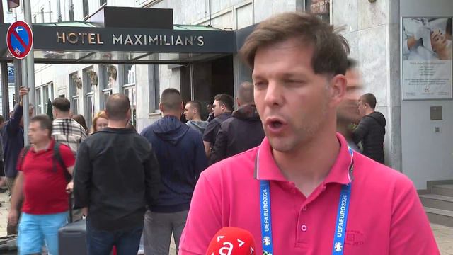 АТВ на Европском првенсту: Стојковић посегнуо за промјенама