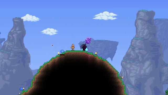 TODAS AS MUDANÇAS NAS ESPADAS NO TERRARIA 1.4.4 Labor of Love смотреть онлайн
