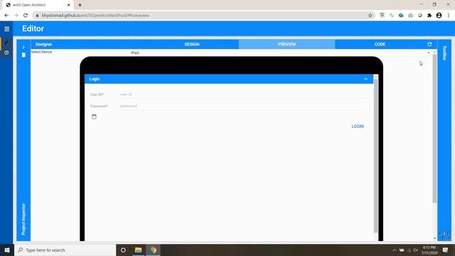 extJS - Open Architect смотреть онлайн