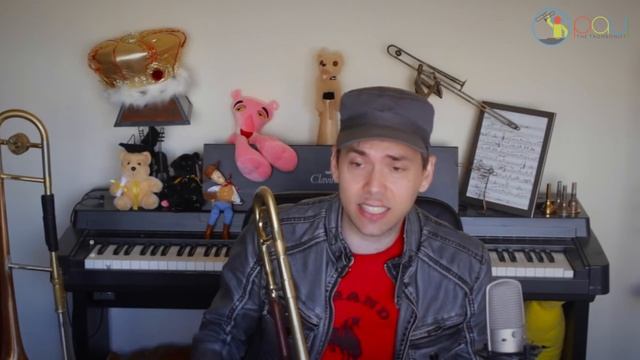 How to Become a Well Rounded Trombonist (in 18 minutes) смотреть онлайн