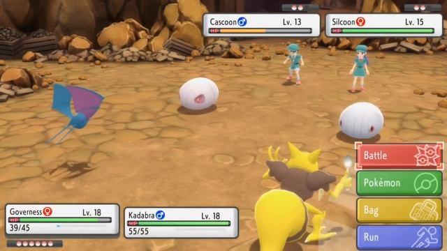Pokemon Shining Pearl: Part 3 - Thinking Ahead смотреть онлайн