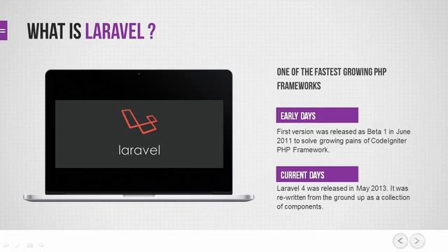 Laravel PHP Framework Tutorial - Full Course for Beginners (2021) - What is Laravel LEC #03 смотреть онлайн
