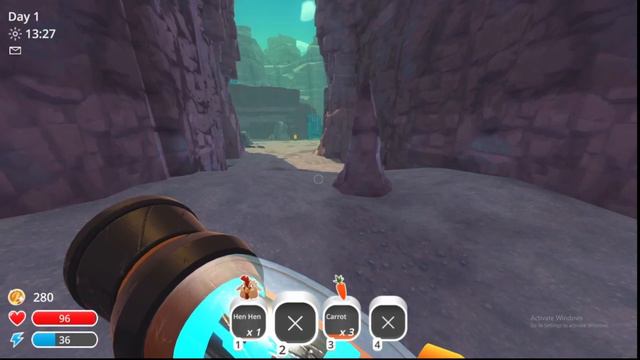 How To Find Diamond Slime In Slime Rancher смотреть онлайн