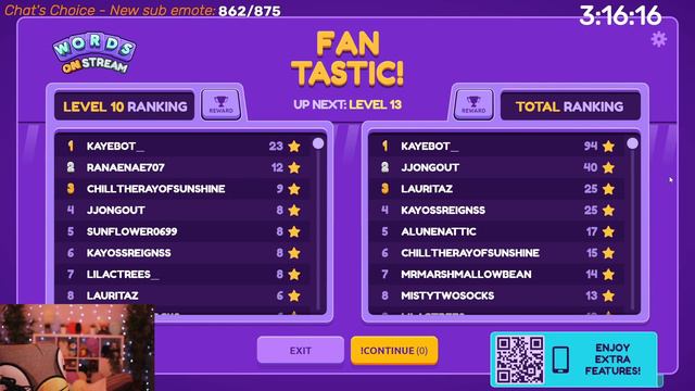 Streamed 19/08/22 - 48hr SUBATHON (part 2/3) смотреть онлайн