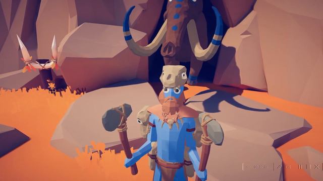 Totally Accurate Battle Simulator. История про ТАБС: Священное животное. Часть 2 смотреть онлайн