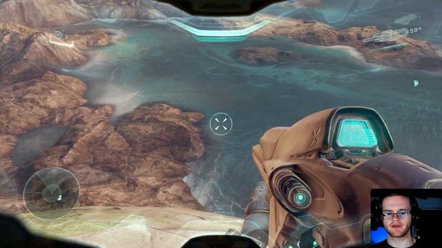 ВСТРЕЧА С АРБИТРОМ! (Halo 5: Guardians #6) смотреть онлайн