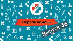 36 выпуск. Состав аптечки. Первая медицинская помощь.