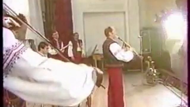 Хора Сырба исп.Н.Пасичинский смотреть онлайн