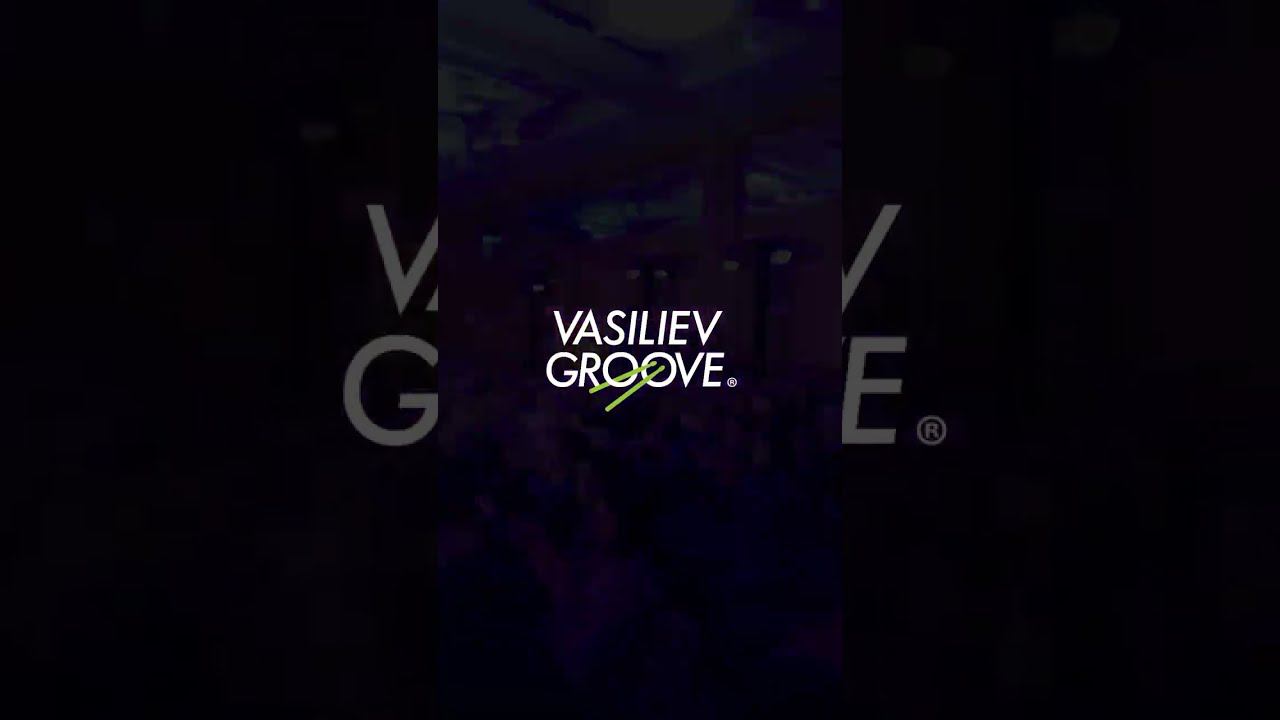 Vasiliev Groove - В первый день весны выступали на конференции для компании ГЕРОФАРМ смотреть онлайн
