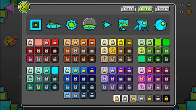 Обзор БЕТА версии 2.2| Geometry Dash смотреть онлайн