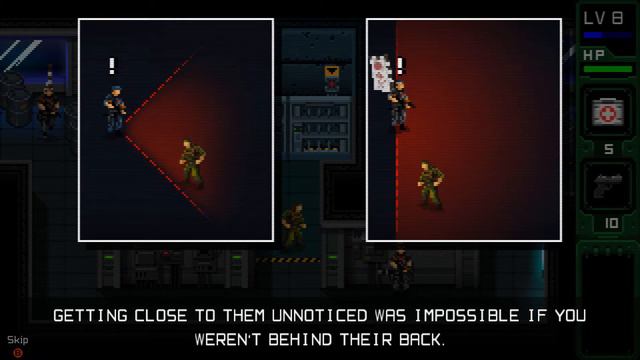 UnMetal – Chapter 9 – Jerico’s Heart on PC