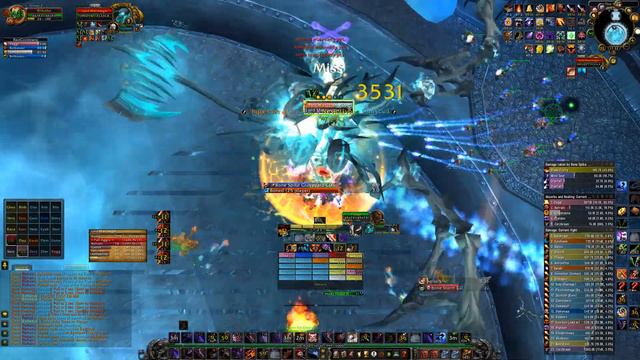 TOP 1 GUILD OF WARMANE FADE vs MARROWGAR - SOLO TANK SOLO HEAL - IceCrowCitadel 25HC - SPEED KILL смотреть онлайн