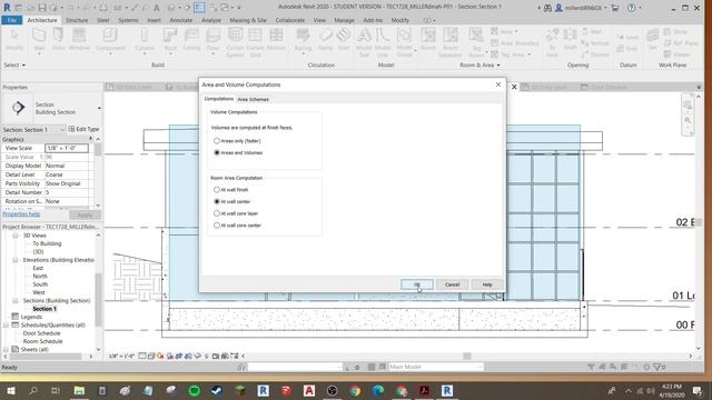 Getting Started with Revit- 23 gbXML Export смотреть онлайн