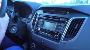 Тест драйв новой HYUNDAI CRETA 1,6 л 123 л/с. Крета валит как корета!