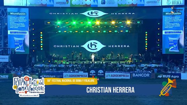 CHRISTIAN HERRERA EN JESUS MARÍA 2024 | "COMPLETO" | смотреть онлайн