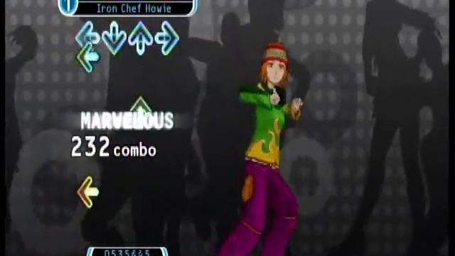 DDR Universe 3 - PARANOiA Rebirth смотреть онлайн