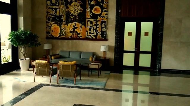 Вьетнам, Камрань, шикарный отель DUYEN HA