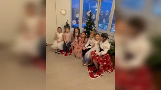 Новый год Английский язык смотреть онлайн