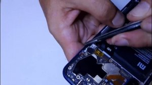 Redmi Note 8T Разборка. Замена дисплея. M1908C3XG