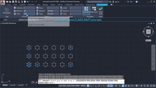 AutoCAD Tutorial for Beginners - 6 смотреть онлайн