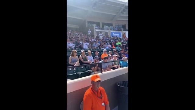 MLB FANS react to Astros CHEATING scandal @ 2020 Spring Training (SAVAGE BOO BIRDS) смотреть онлайн