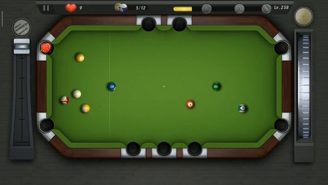 Pooking Billiards City Android Gameplay| Level 256-260 | Pool City Game