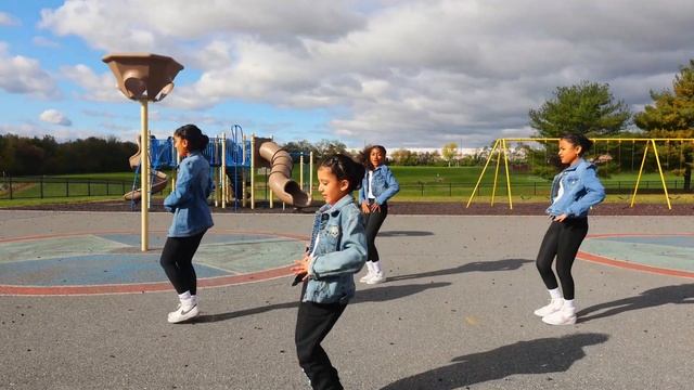 Kids Dance Choreography | Nepali Kids Dance | Kids Hiphop Dance