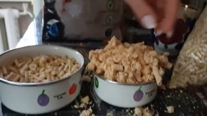 Видео-обзор наполнителя для кошачьего туалета ECO-Premium