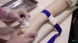 Что делать,если мы не можем сделать внутривенный укол на внутреннюю поверхность локтя?