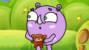 Sibling Play With Toys 😍🧸 | Funny Kids Songs 😻🐨🐰🦁 And Nursery Rhymes by Baby Zoo