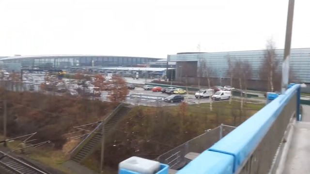 Путешествуя по Европе. Копенгаген, Дания. День 4. Свободный город Христиания. Отлёт. смотреть онлайн