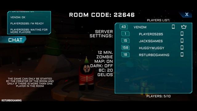 Imposter 3D: Online Horror - Gameplay Walkthrough part 42 - Online Multiplayer (Android) смотреть онлайн