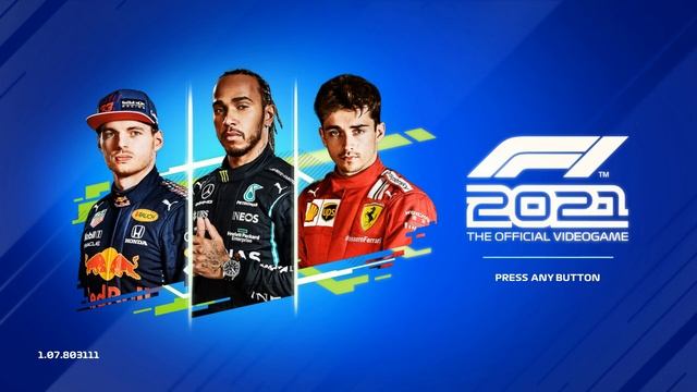 F1 2021 OST - Game Option Extended смотреть онлайн