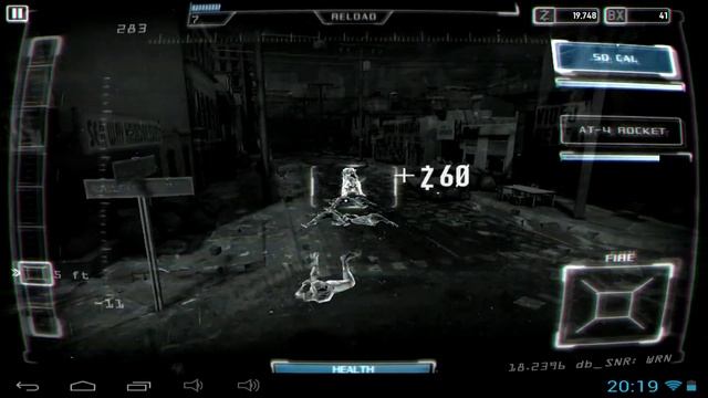 Gunner Z - Android gameplay GamePlayTV смотреть онлайн