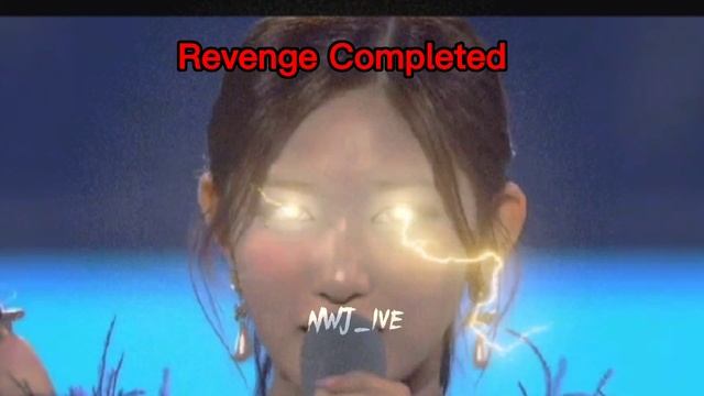 IVE leeseo finally took her revenge смотреть онлайн