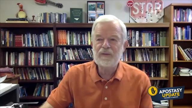 Apostasy Update # 17 Does the U.N Plan to Rule the World? смотреть онлайн