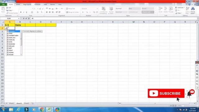 How to Automate Row numbers in Excel | Automatically Add Serial Number in Excel смотреть онлайн