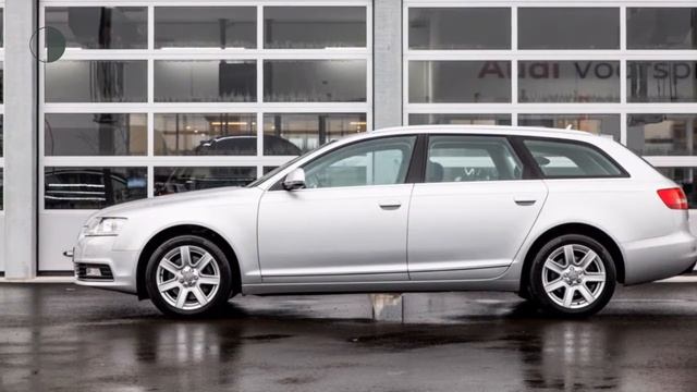 Audi A6 2.0 TFSI 170pk multitronic Advance смотреть онлайн