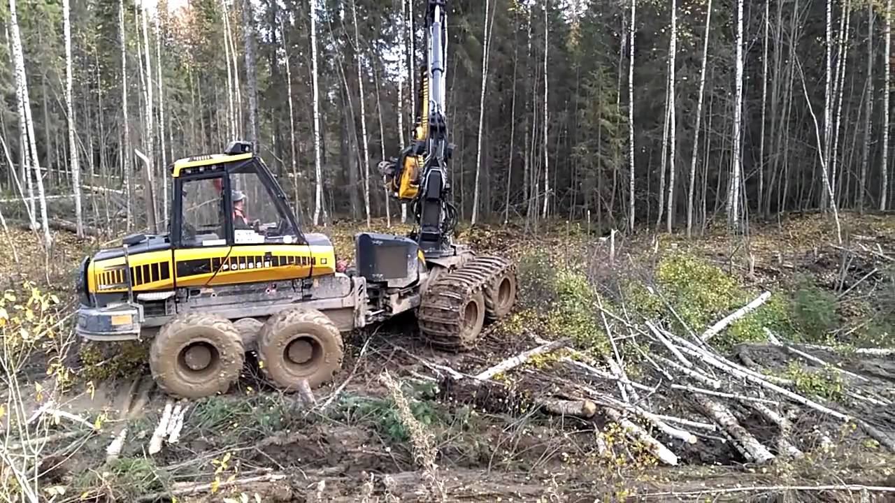 Как работает Харвестер смотреть онлайн