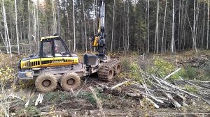 Как работает Харвестер