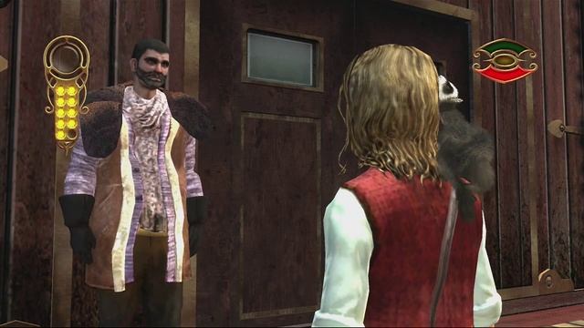 The Golden Compass Movie Game Walkthrough Part 4:3 (XBOX 360) смотреть онлайн