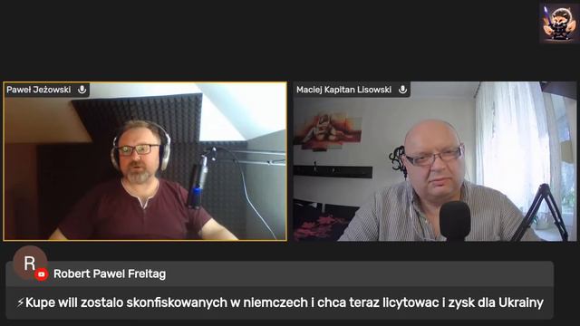 #63 Problemy rubla - Na żywo - Jeżowski, Lisowski - Top 10 Wieści z Rosji смотреть онлайн