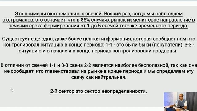 ОБУЧЕНИЕ СВЕЧНОМУ Анализу! Сектора СВЕЧИ | Как ЧИТАТЬ Японские СВЕЧИ смотреть онлайн
