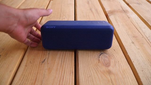Sony SRS XB3 Обзор на русском языке. смотреть онлайн
