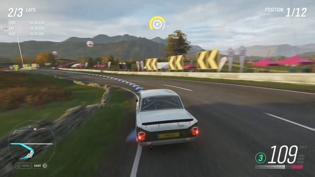 Forza Horizon 4 - How to win Porsche 917 LH on Autumn Season Event | Forza 4 Xbox one gameplay смотреть онлайн