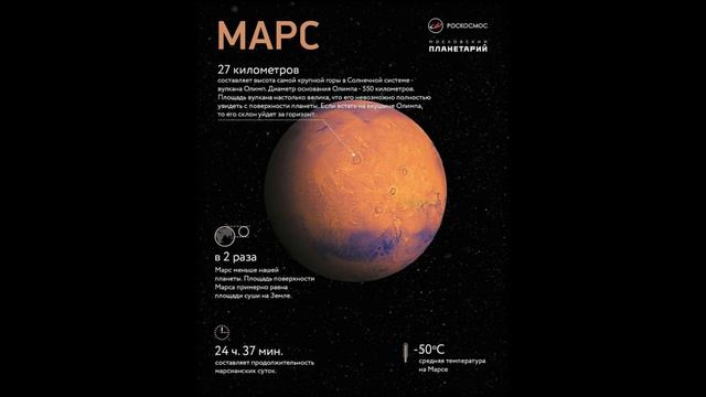 Интересные факты о планетах смотреть онлайн
