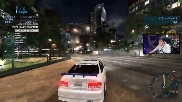 THE START OF UNDERGROUND 1 !!! [NEW SERIES, CAR CUSTOMIZATION] | NEED FOR SPEED : UNDERGROUND 1 смотреть онлайн