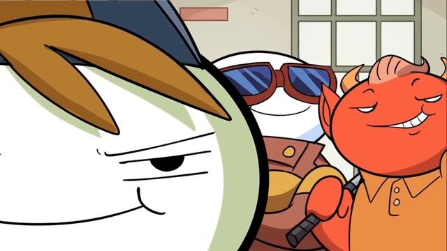 Cafe Chaos Card Game Trailer! смотреть онлайн