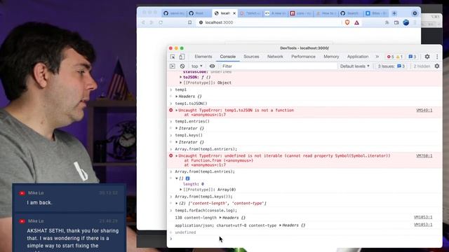 Live Coding at Work (Node.js) #47: Making a Node.js + Browser SDK w/ WebPack (Cont) смотреть онлайн
