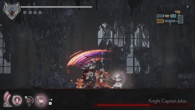 ENDER LILIES: Quietus of the Knights - All Bosses [No Damage] смотреть онлайн